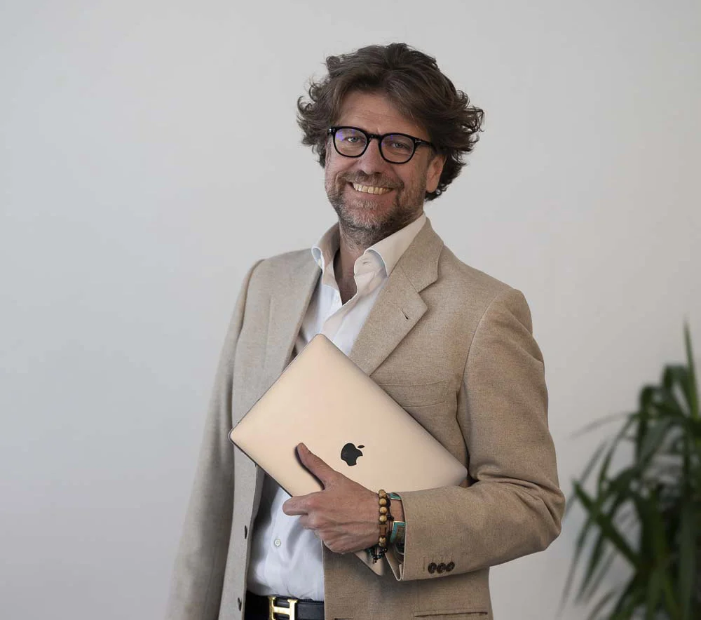 Angelo Spinalbelli CozyWork