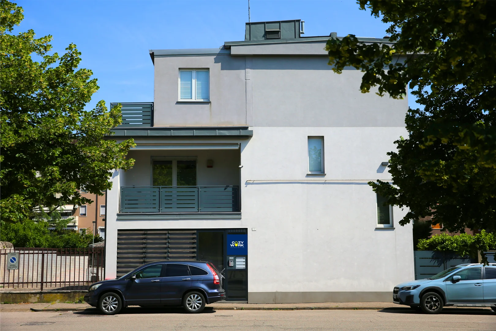 CozyWork Verona Nord